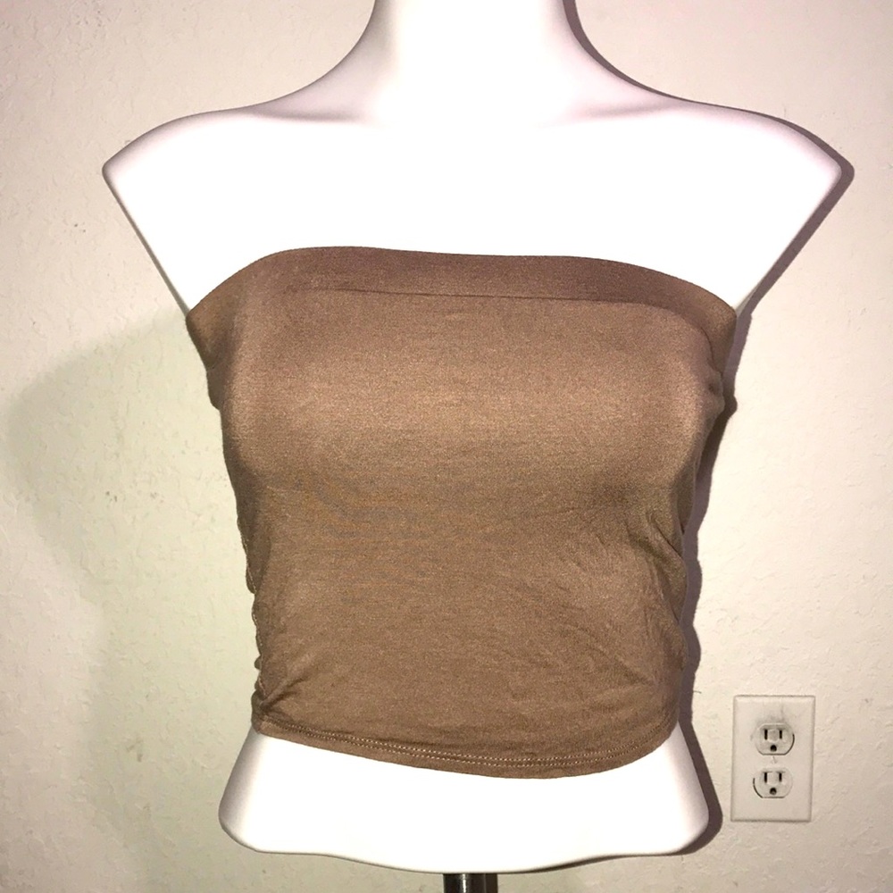 Teenbell tube top